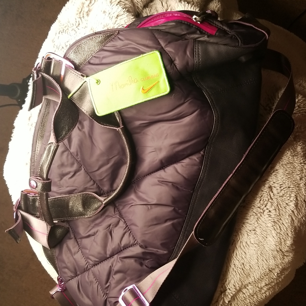 Nike Monika Club Bag NWOT